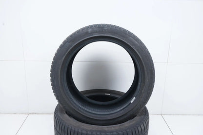 2x Winterreifen 275 40 18 Zoll Pirelli ca.4 mm DOT21/20 MO