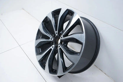 1 x cerchio in lega Mercedes GLC X253 All Terrain da 20 pollici A2534012300