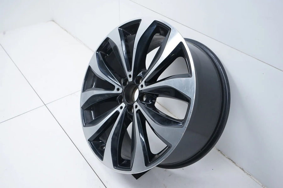 1 x cerchio in lega Mercedes GLC X253 All Terrain da 20 pollici A2534012300