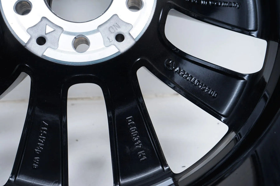 1 x Mercedes S-Klasse V223 lichtmetalen velg 18 inch A2234012900 8J ET37
