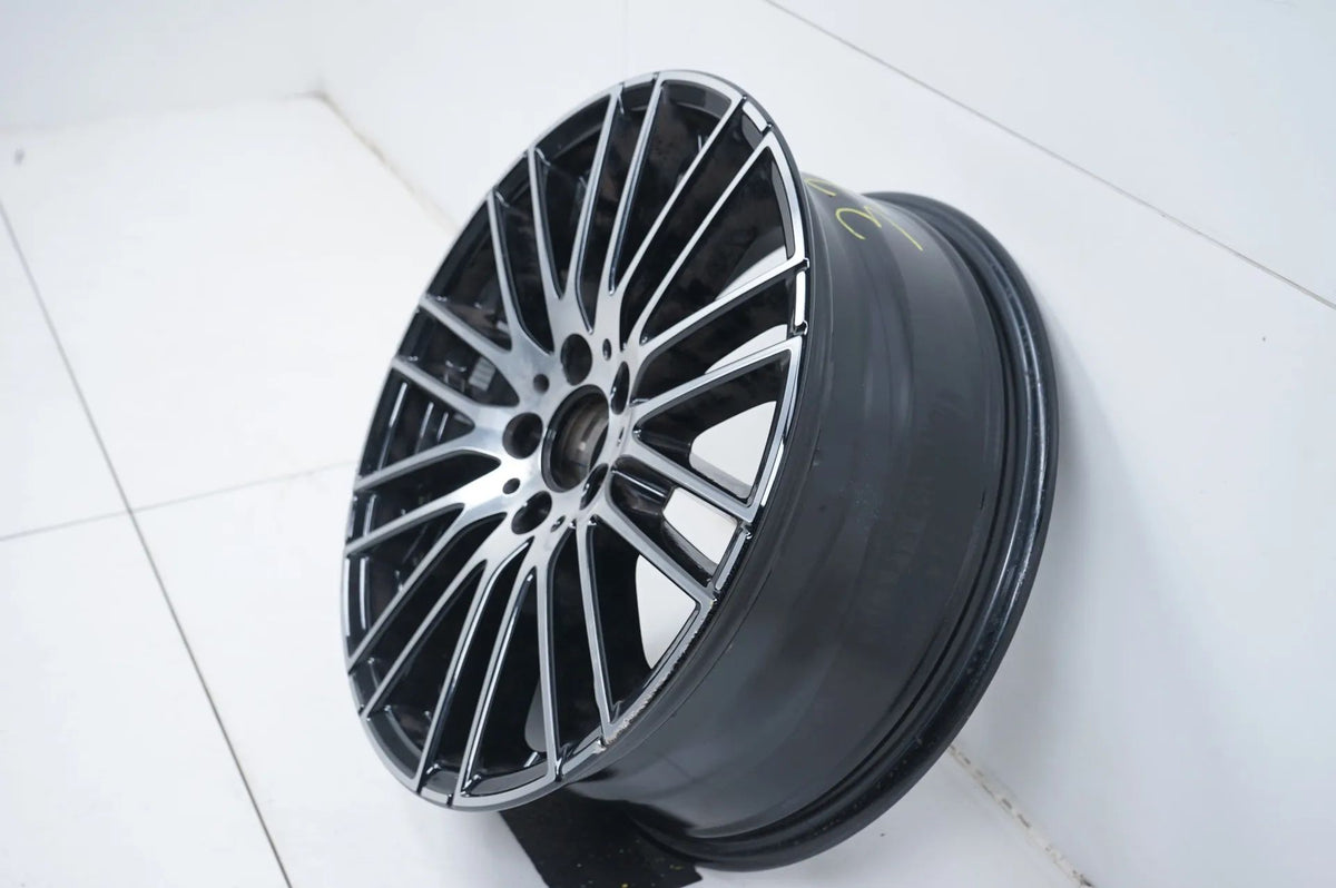 1 x Mercedes C-klasse W206 lichtmetalen velg 18 inch A2064014900 7,5J ET40 Detailweergave 7