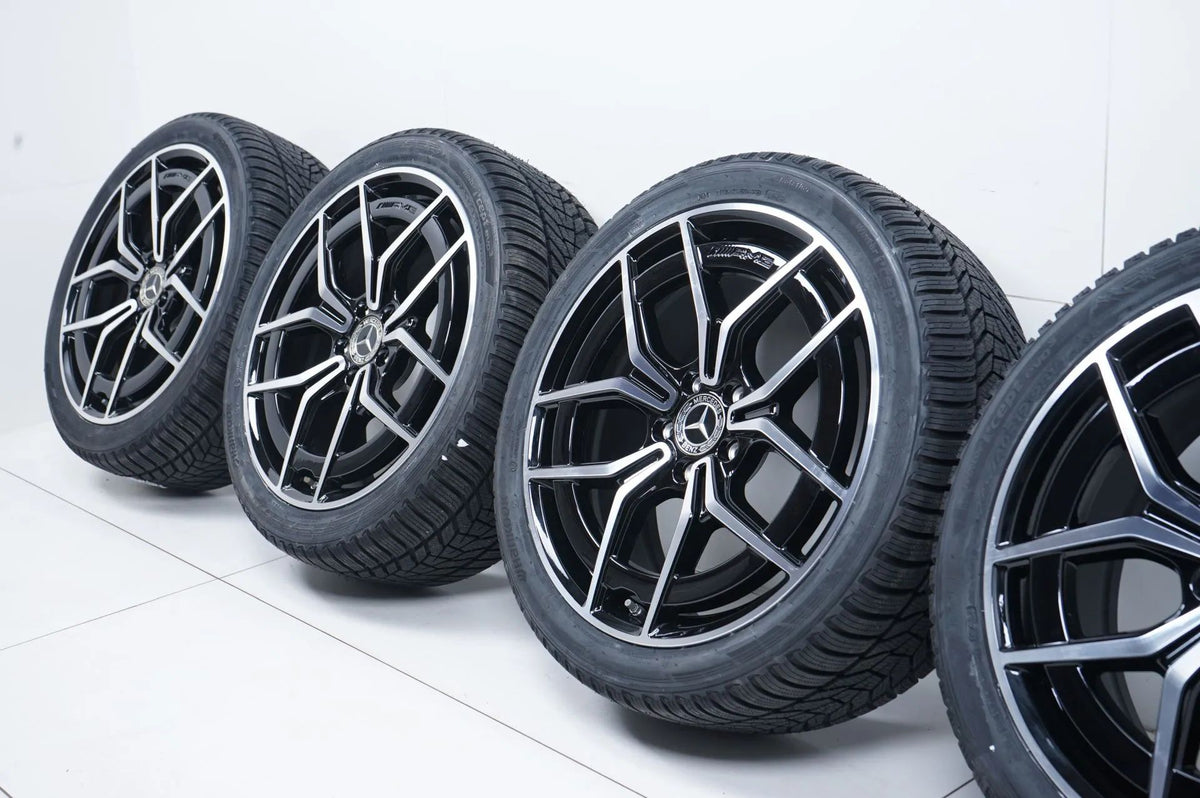 NEW Mercedes E-Class W213 Winter Wheels Winter Tires 19 Inch Detailansicht 8