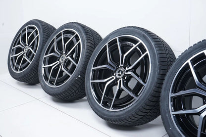 NEW Mercedes E-Class W213 Winter Wheels Winter Tires 19 Inch