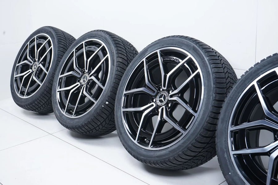 NEW Mercedes E-Class W213 Winter Wheels Winter Tires 19 Inch