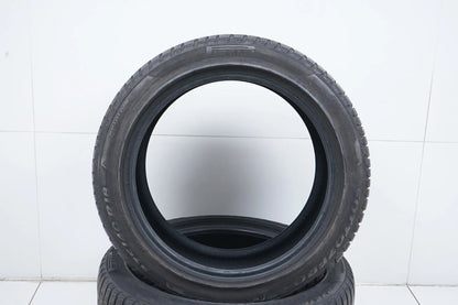 2x Winterreifen 275 40 18 Zoll Pirelli ca.4 mm DOT21/19 MO