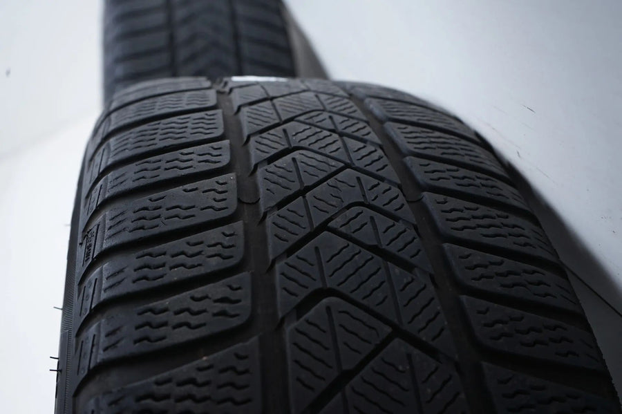 Mercedes AB Class W177 B247 Winter Wheels Winter Tires 18 Inch