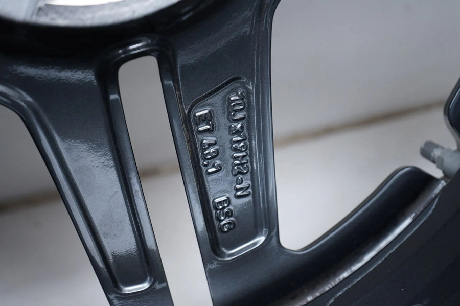 Mercedes S-Class W223 summer tires, summer wheels, 19 inch AMG