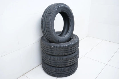 4 x DEMO summer tires 205 65 16 inch Michelin DOT22 MO