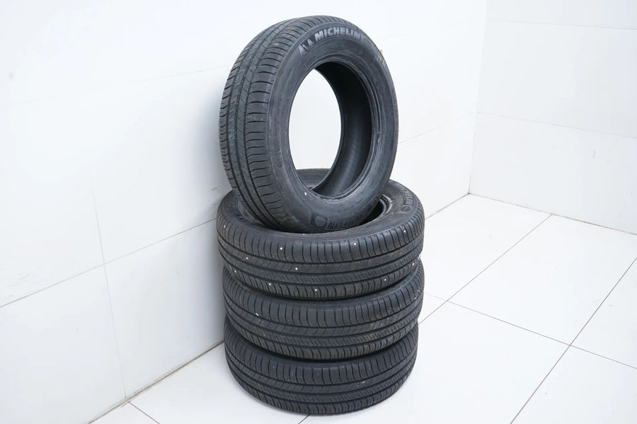 4 x DEMO summer tires 205 65 16 inch Michelin DOT22 MO