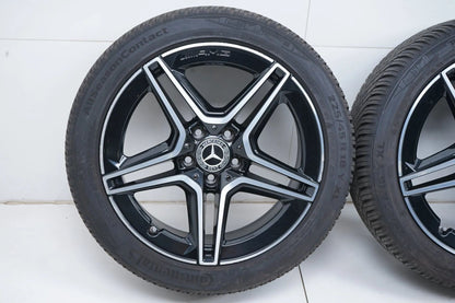 Mercedes A-Class W177 B247 Winter Wheels All-Weather Tires 18 Inch