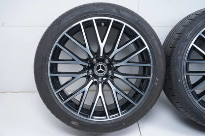 Mercedes S-Class W223 V223 Summer Wheels Summer Tires 20 Inch