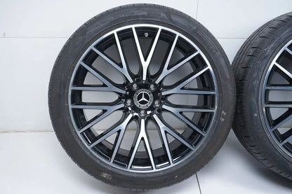 Mercedes S Klasse W223 V223 Winterräder mit neuen Winterreifen 20 Zoll