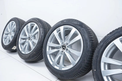 NUOVE ruote estive Mercedes Classe S W223 255 45 19 pollici