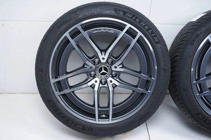 Mercedes E43 E53 AMG W213 Winter Tires Winter Wheels 19 Inch