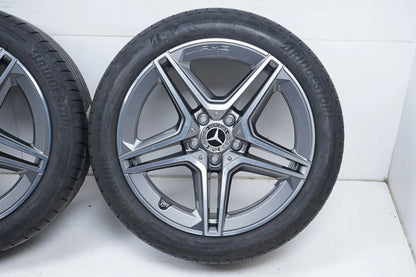 Mercedes AB Class W177 Summer Tires Summer Wheels 18 inch