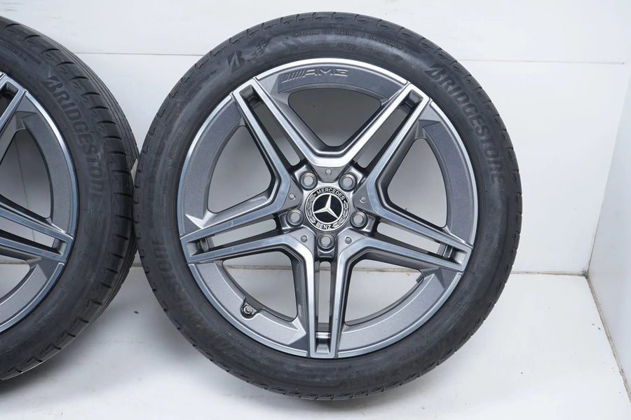Mercedes AB Class W177 Summer Tires Summer Wheels 18 inch