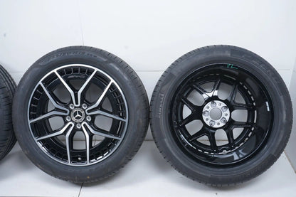 Mercedes EQA EQB H243 X243 AMG summer wheels 235 50 19 inch
