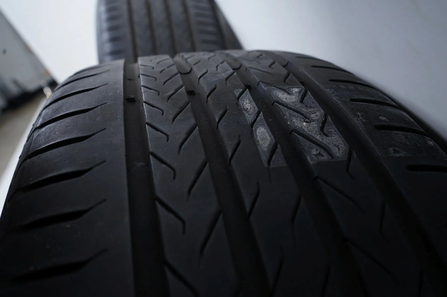 Mercedes GLC W254 X254 summer tires, summer wheels, 19 inch