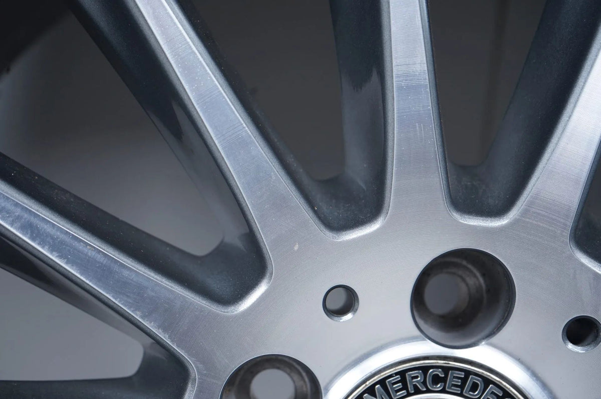 Mercedes S-Class W223 V223 AMG summer wheels 20 inch Detail view 6