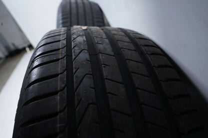 Mercedes EQS V297 W297 summer wheels, summer tires, 19 inch