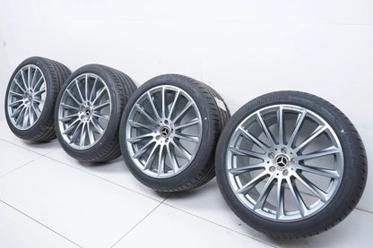 Mercedes S-Class W223 V223 AMG summer wheels 20 inch