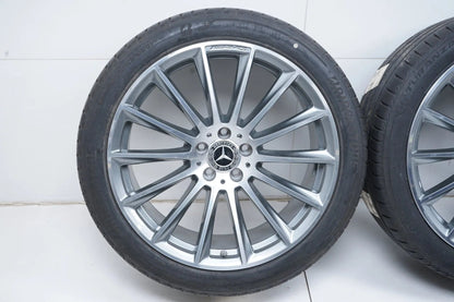 Mercedes S-Class W223 V223 AMG summer wheels 20 inch