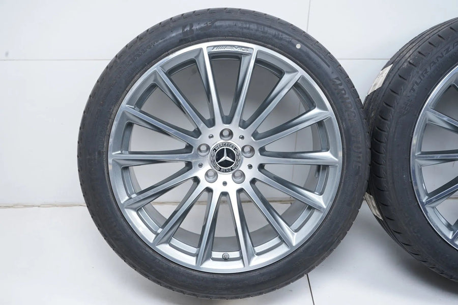 Mercedes S-Class W223 V223 AMG summer wheels 20 inch