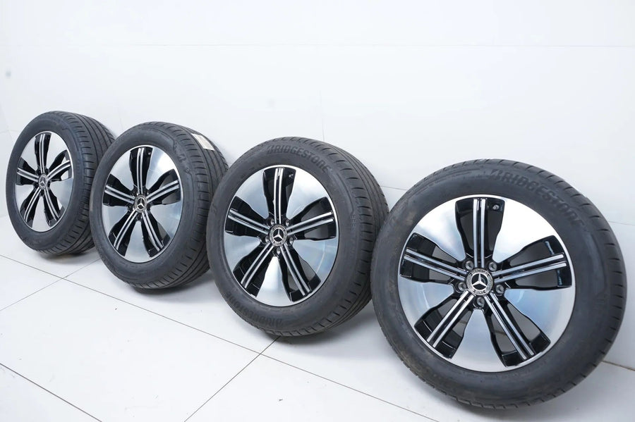 Mercedes EQA EQB H243 X243 Summer Wheels Summer Tires 18 Inch