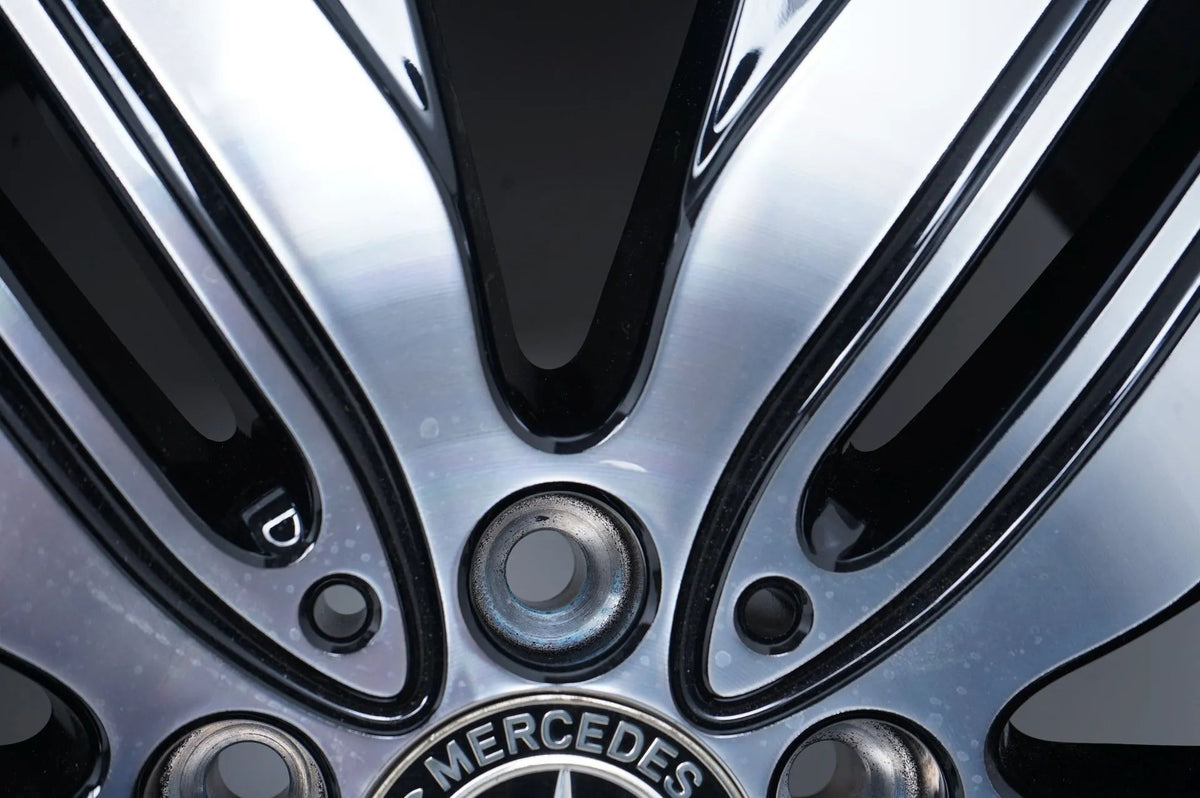 Mercedes EQA EQB H243 X243 Summer Wheels All-Weather Tires 18 Inch Detailansicht 8