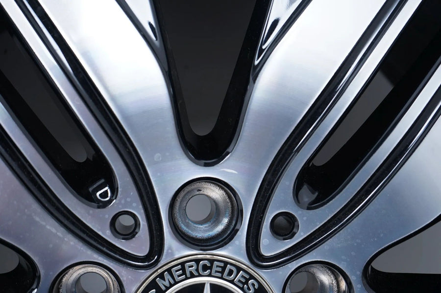Mercedes EQA EQB H243 X243 Summer Wheels All-Weather Tires 18 Inch