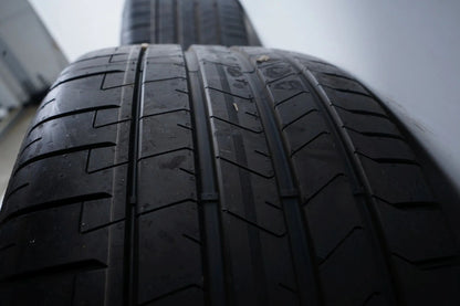 Mercedes S-Class W223 summer tires, summer wheels, 19 inch AMG