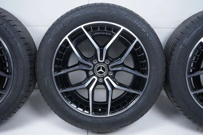 Mercedes EQA EQB H243 X243 AMG summer wheels 235 50 19 inch