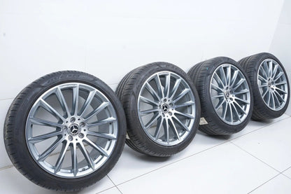 Mercedes S-Class W223 V223 AMG summer wheels 20 inch