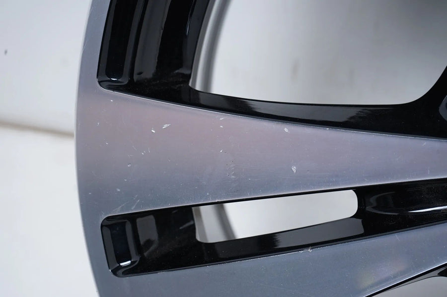 1 x Jante alliage Mercedes Classe C W205 19 pouces A2054012700 7,5J