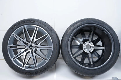 Jantes été, pneus été, 20 pouces pour Mercedes GT X290 W290 AMG