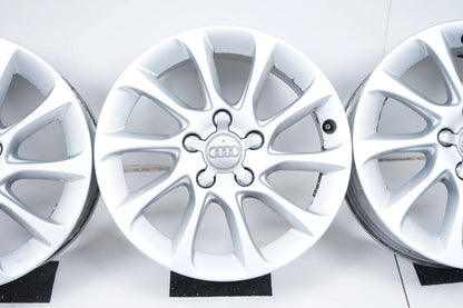 4x Audi A3 8V lichtmetalen velgen 8V0601025 6,5J ET46