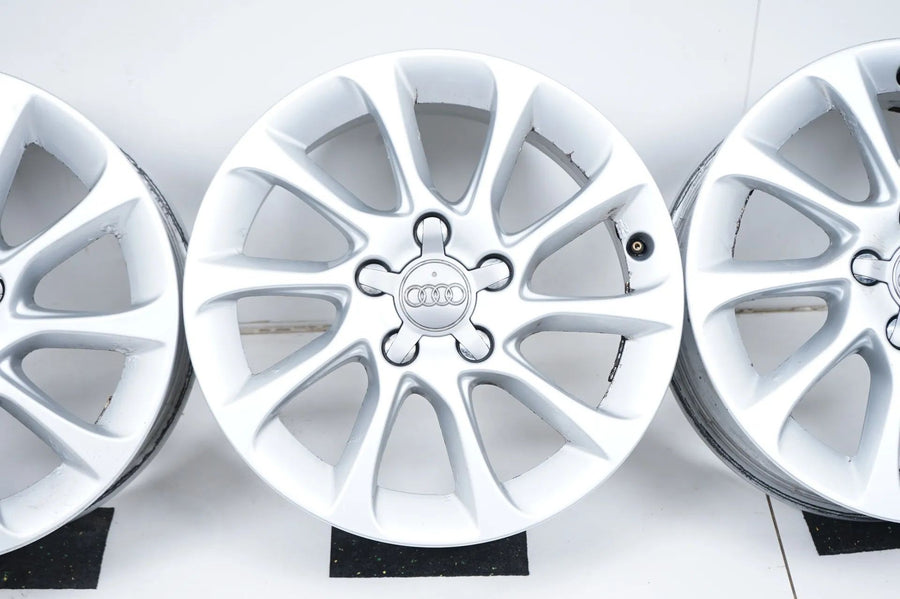 4x Audi A3 8V lichtmetalen velgen 8V0601025 6,5J ET46