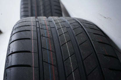 Pneus été neufs pour Mercedes Classe C W206, jantes été 18 pouces