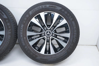 Mercedes AB Class W177 W247 Winter Wheels Winter Tires 16 Inch