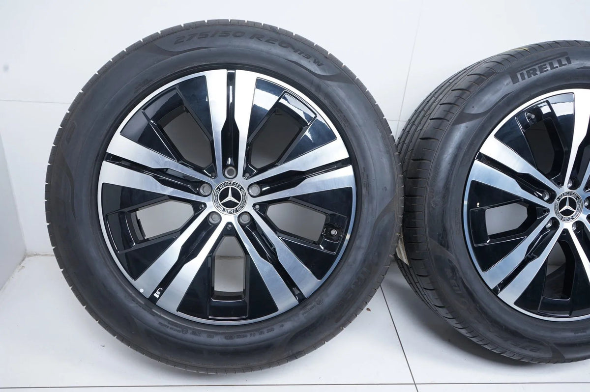 Mercedes GLE W167 V167 C167 summer wheels 275 50 20 inch Detailansicht 3