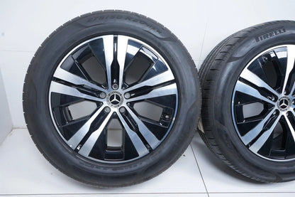 Mercedes GLE W167 V167 C167 summer wheels 275 50 20 inch