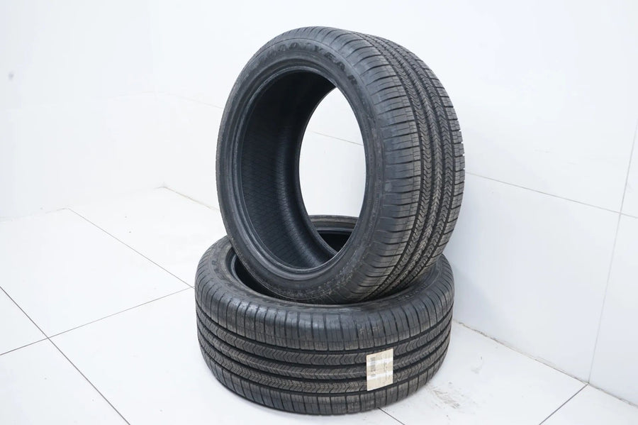2 x DEMO summer tires/all-weather tires Goodyear 285/40/20 inch MO