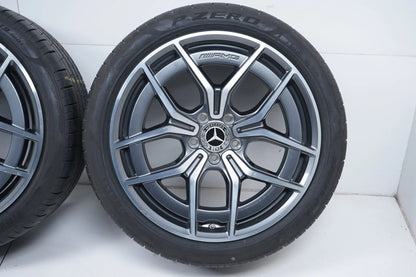 Mercedes E-Klasse W213 S213 TOP 19 Zoll AMG Alufelgen Sommerräder Sommerreifen