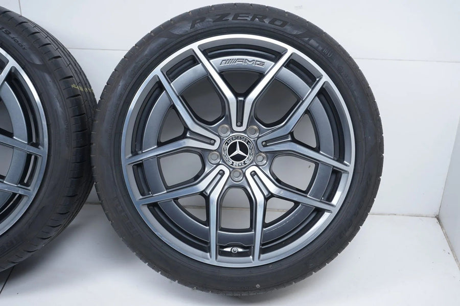 Mercedes E-Klasse W213 S213 TOP 19 Zoll AMG Alufelgen Sommerräder Sommerreifen