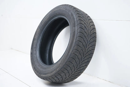 1x Winter tire 205 60 16 inch Bridgestone approx. 3.5 mm DOT22 MO