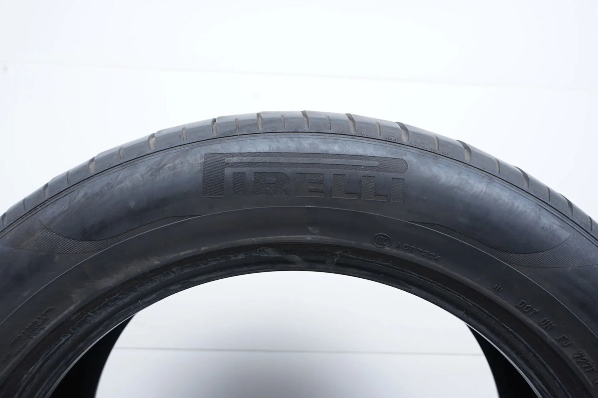 2x Summer tires 275 50 20 inch Continental DOT22 3.5mm MO Detail view 3