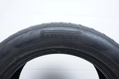 2x Summer tires 275 50 20 inch Continental DOT22 3.5mm MO