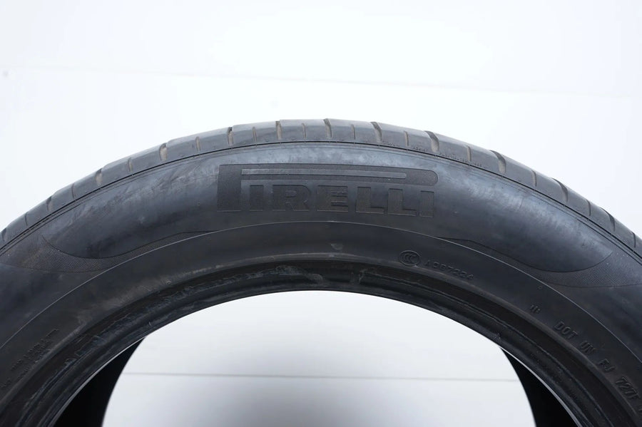 2x Summer tires 275 50 20 inch Continental DOT22 3.5mm MO