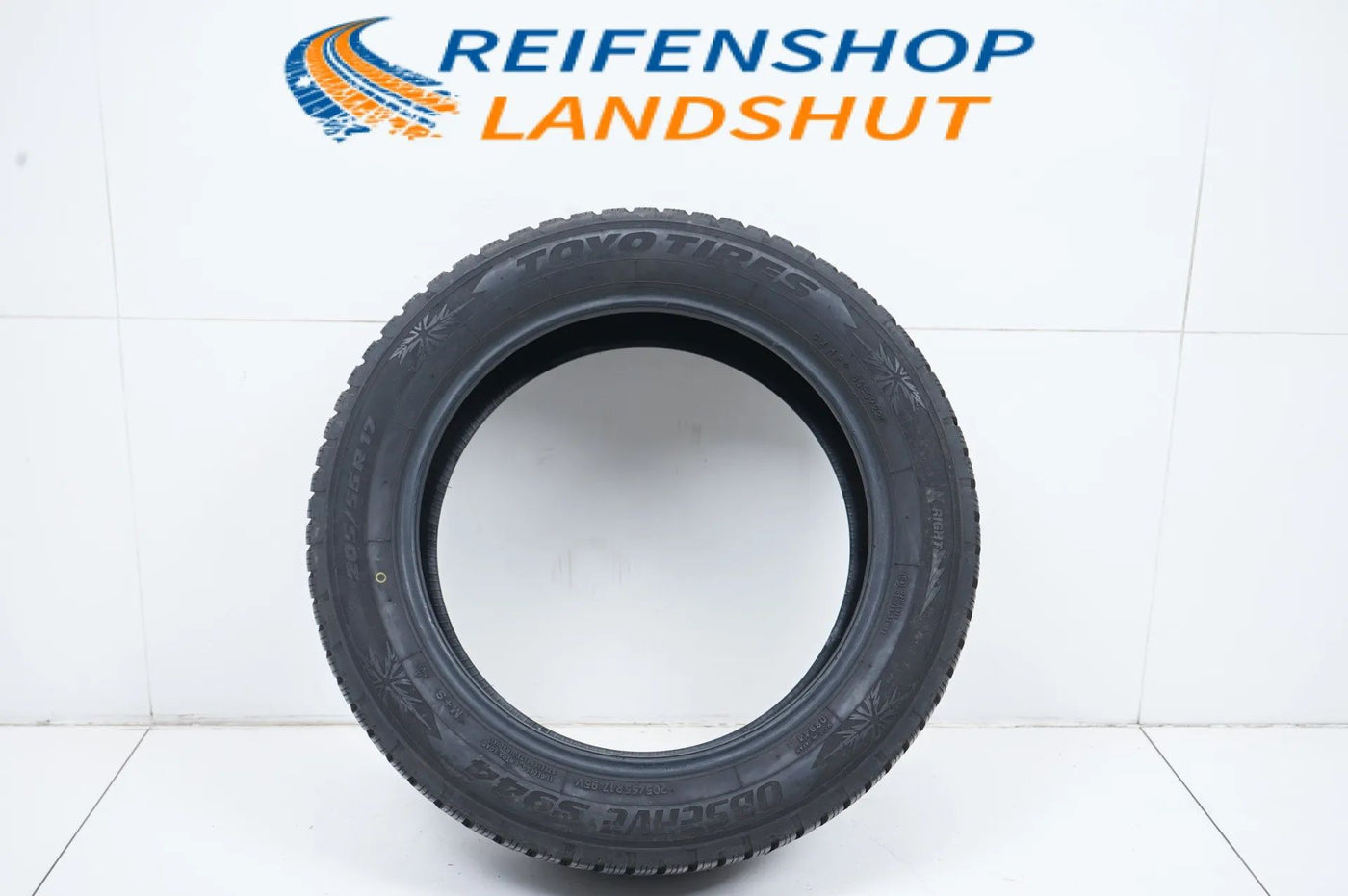 1x Sommerreifen 205 55 17 Zoll Michelin DOT22 ca.7 mm