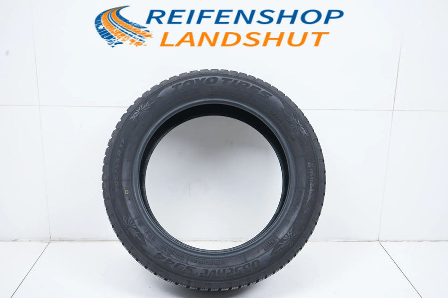 1x Sommerreifen 205 55 17 Zoll Michelin DOT22 ca.7 mm